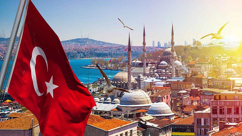 قوانین گردشگری در ترکیه
